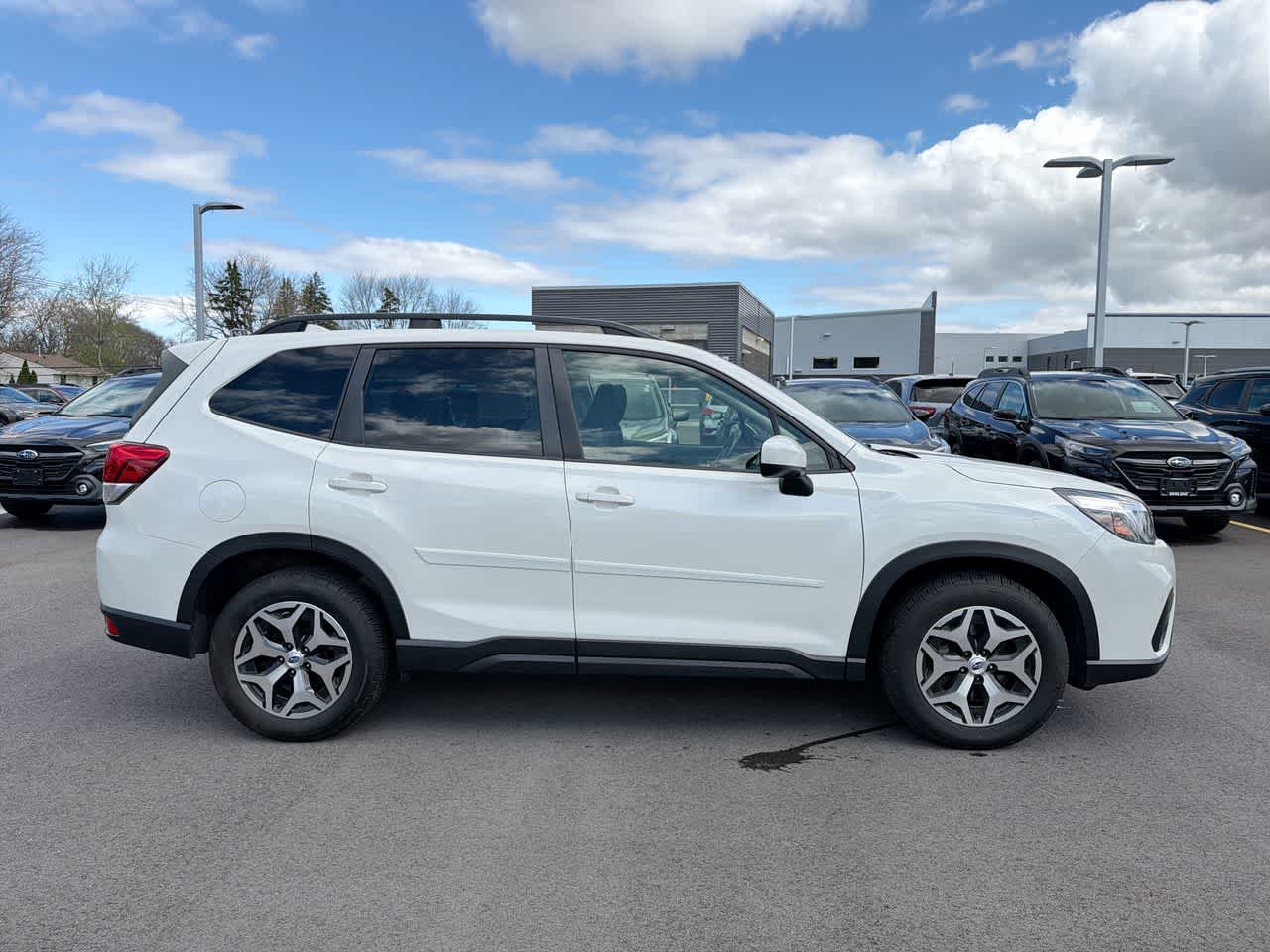 Thumbnail: 2021 Subaru Forester - 14