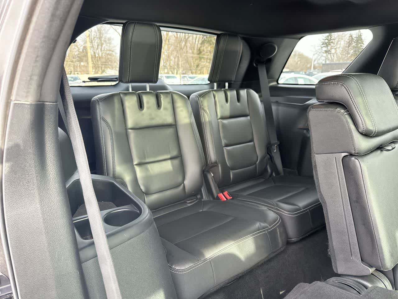 Thumbnail: 2018 Ford Explorer - 27