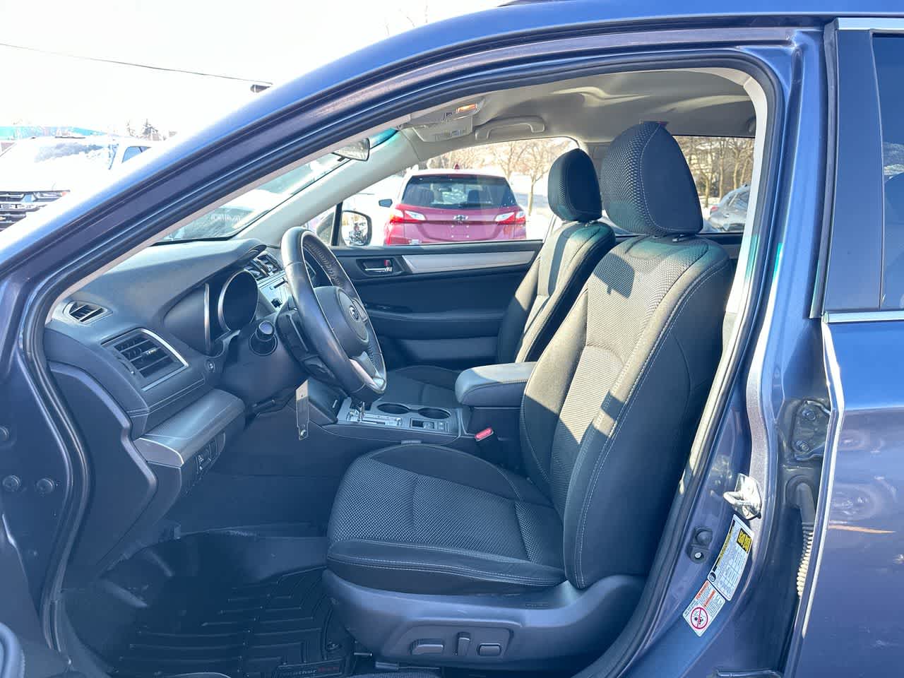 Thumbnail: 2018 Subaru Outback - 21