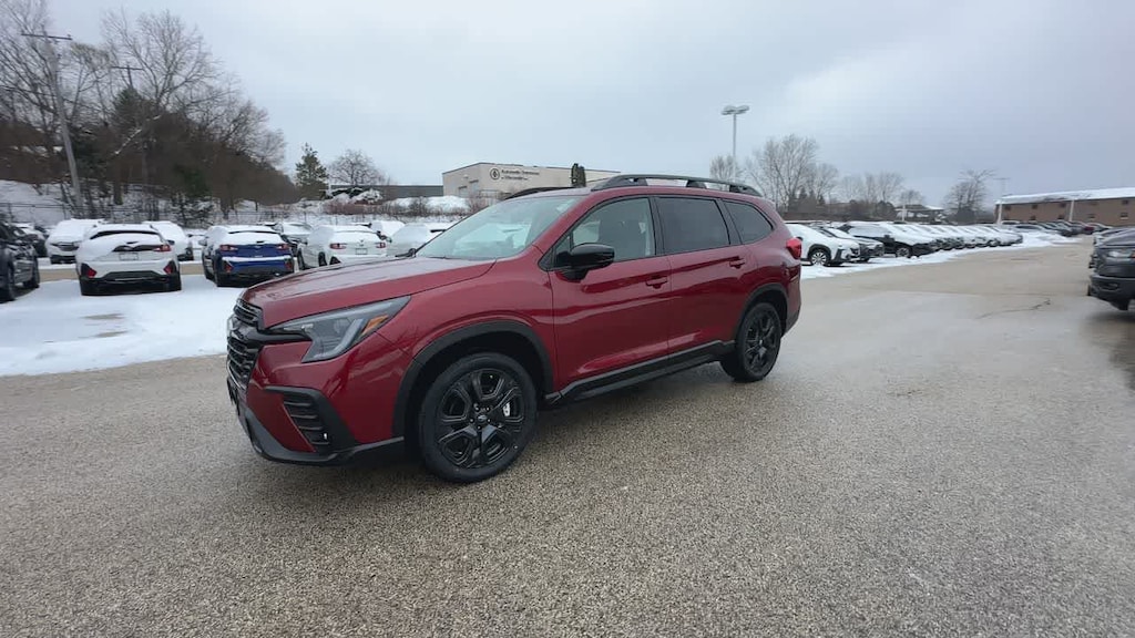 New 2026 Subaru Ascent Onyx Edition Touring 7-Passenger SUV