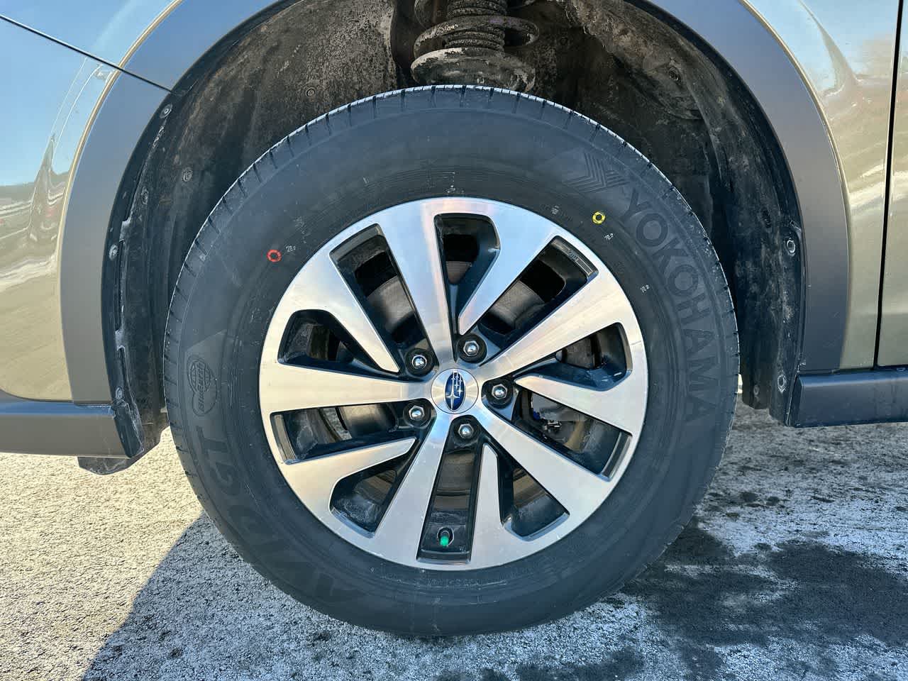 Thumbnail: 2021 Subaru Outback - 19