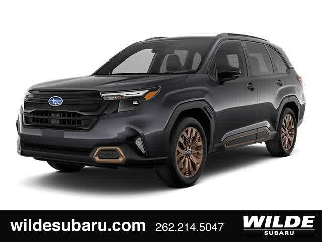 2025 Subaru Forester Sport -
                  Waukesha, WI