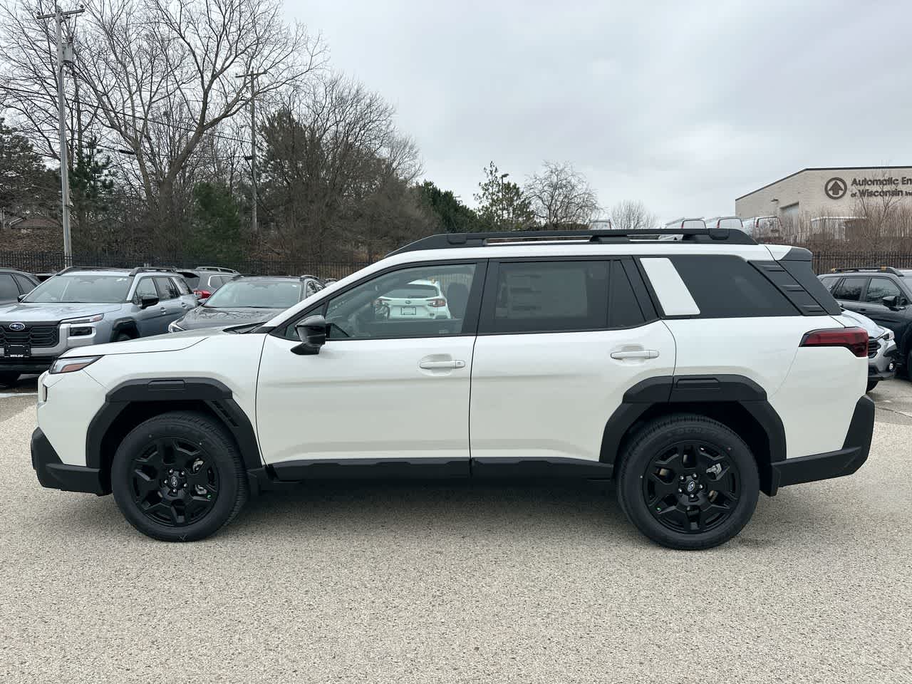 Thumbnail: 2026 Subaru Outback - 10