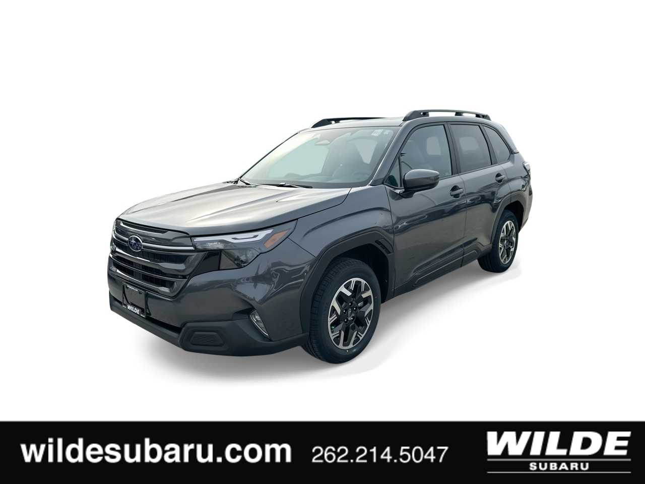 Thumbnail: 2026 Subaru Forester - 1