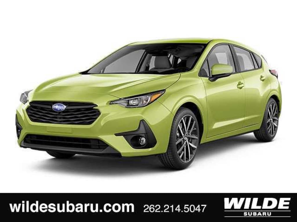 New 2026 Subaru Impreza Sport 5-Door