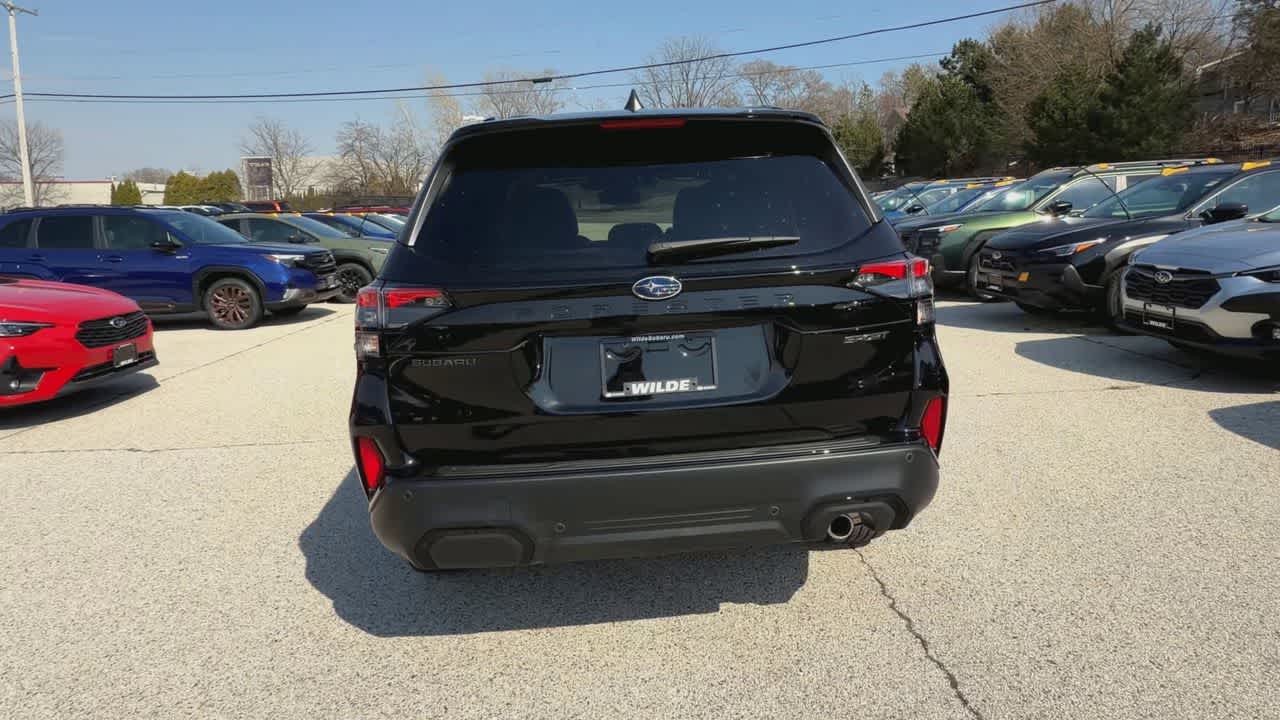 Thumbnail: 2026 Subaru Forester - 8