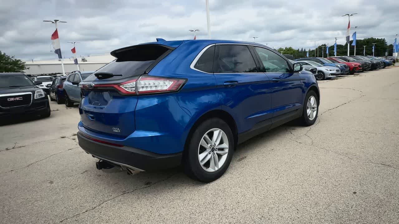 Thumbnail: 2018 Ford Edge - 8