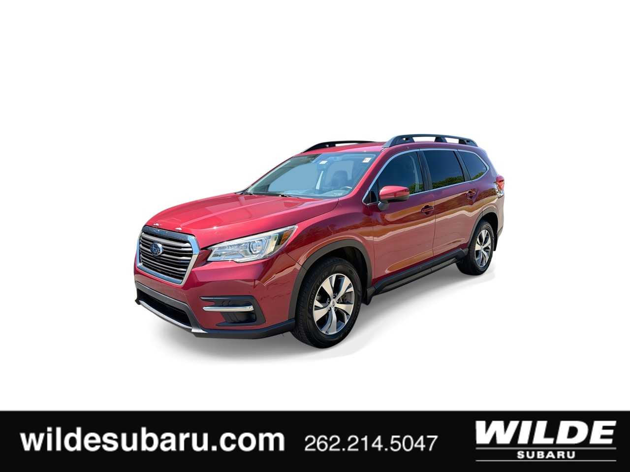 Thumbnail: 2021 Subaru Ascent - 1