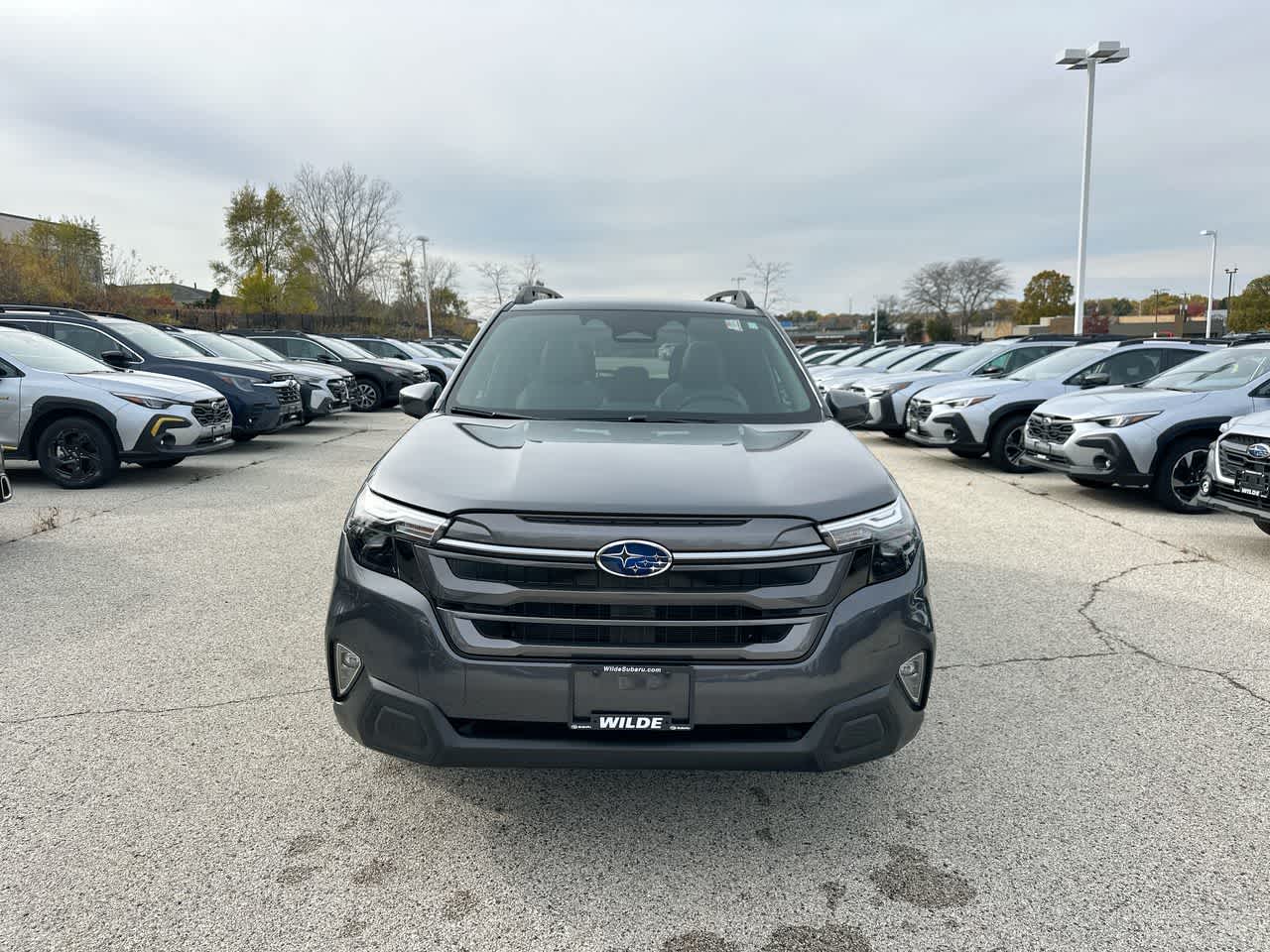 Thumbnail: 2026 Subaru Forester - 16