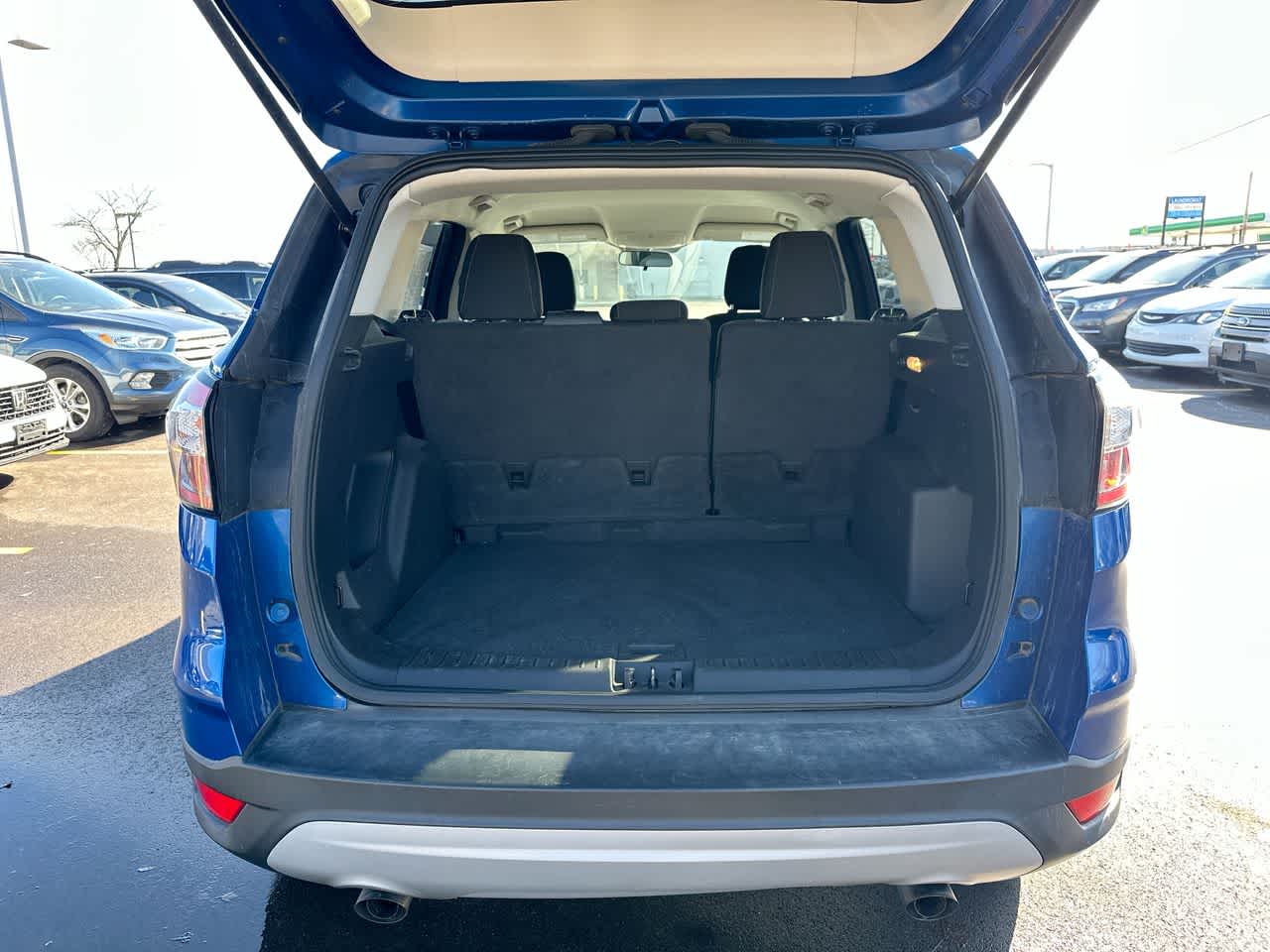 Thumbnail: 2018 Ford Escape - 33