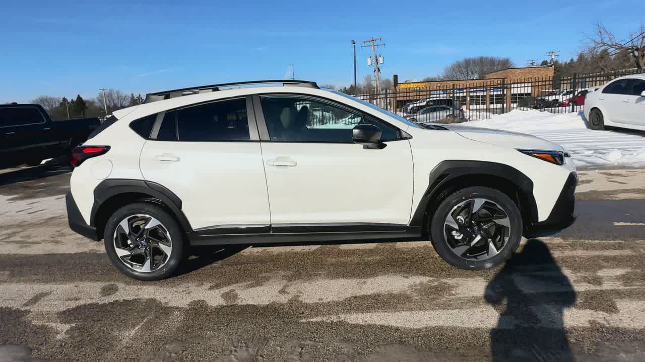 Thumbnail: 2026 Subaru Crosstrek - 9