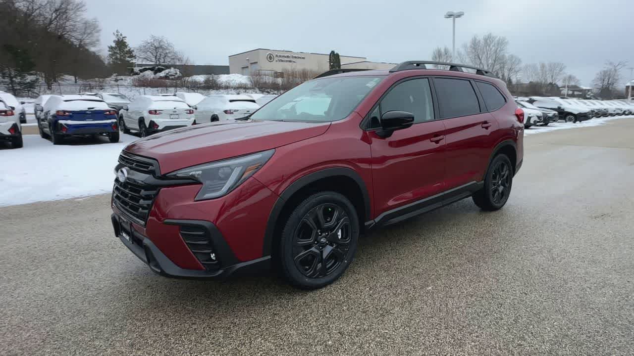Thumbnail: 2026 Subaru Ascent - 4