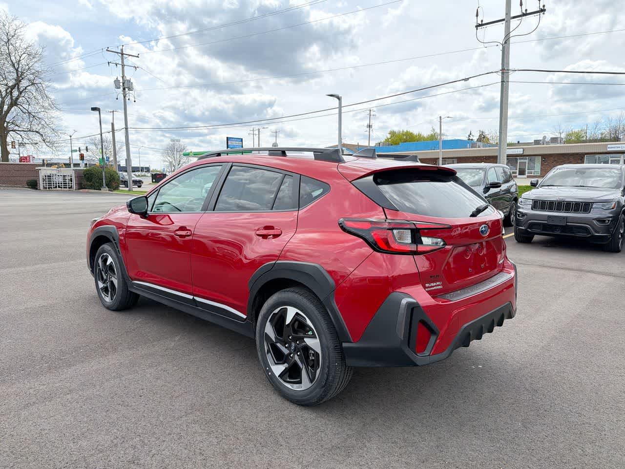 Thumbnail: 2025 Subaru Crosstrek - 11