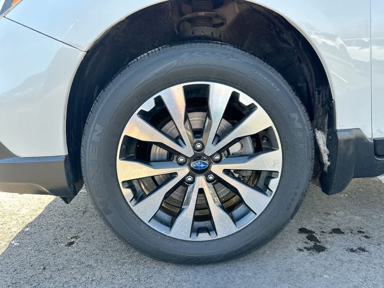 Thumbnail: 2016 Subaru Outback - 19