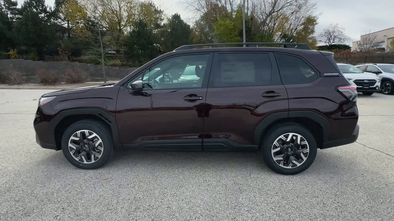 Thumbnail: 2026 Subaru Forester - 5