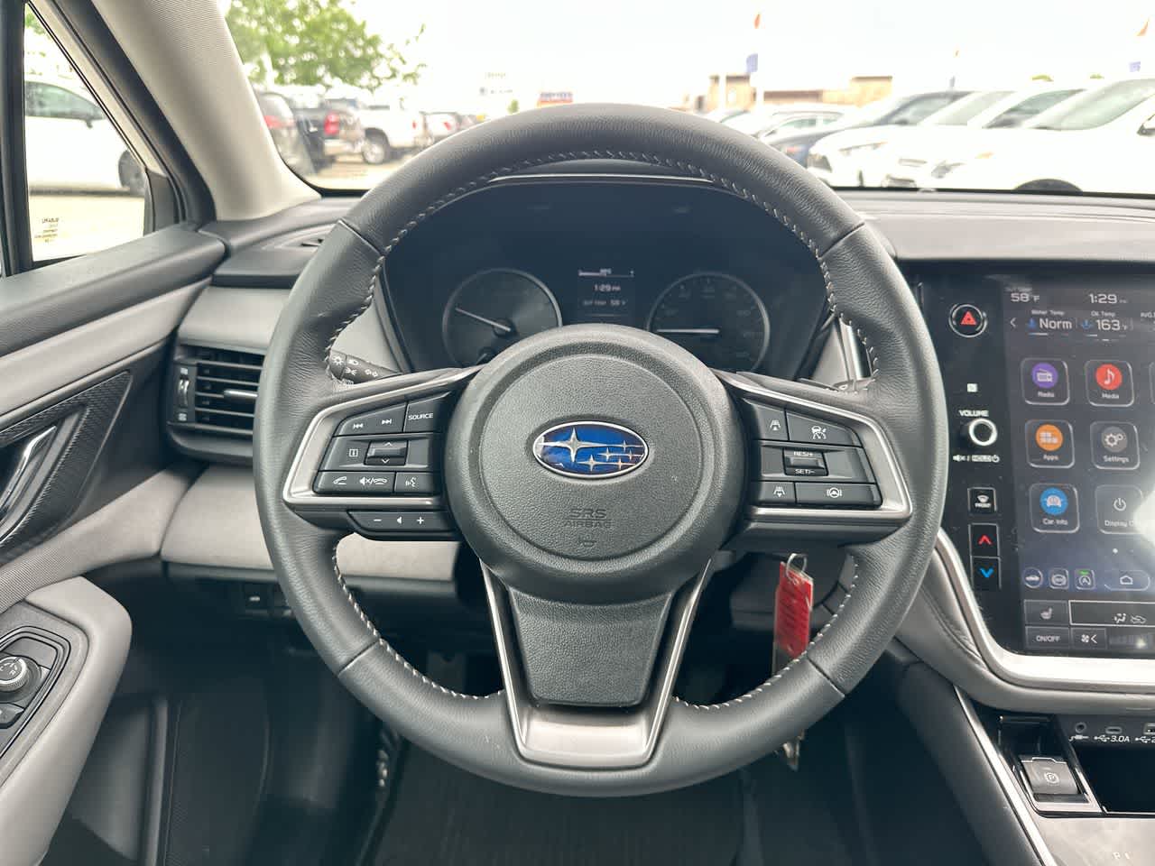 Thumbnail: 2025 Subaru Legacy - 27