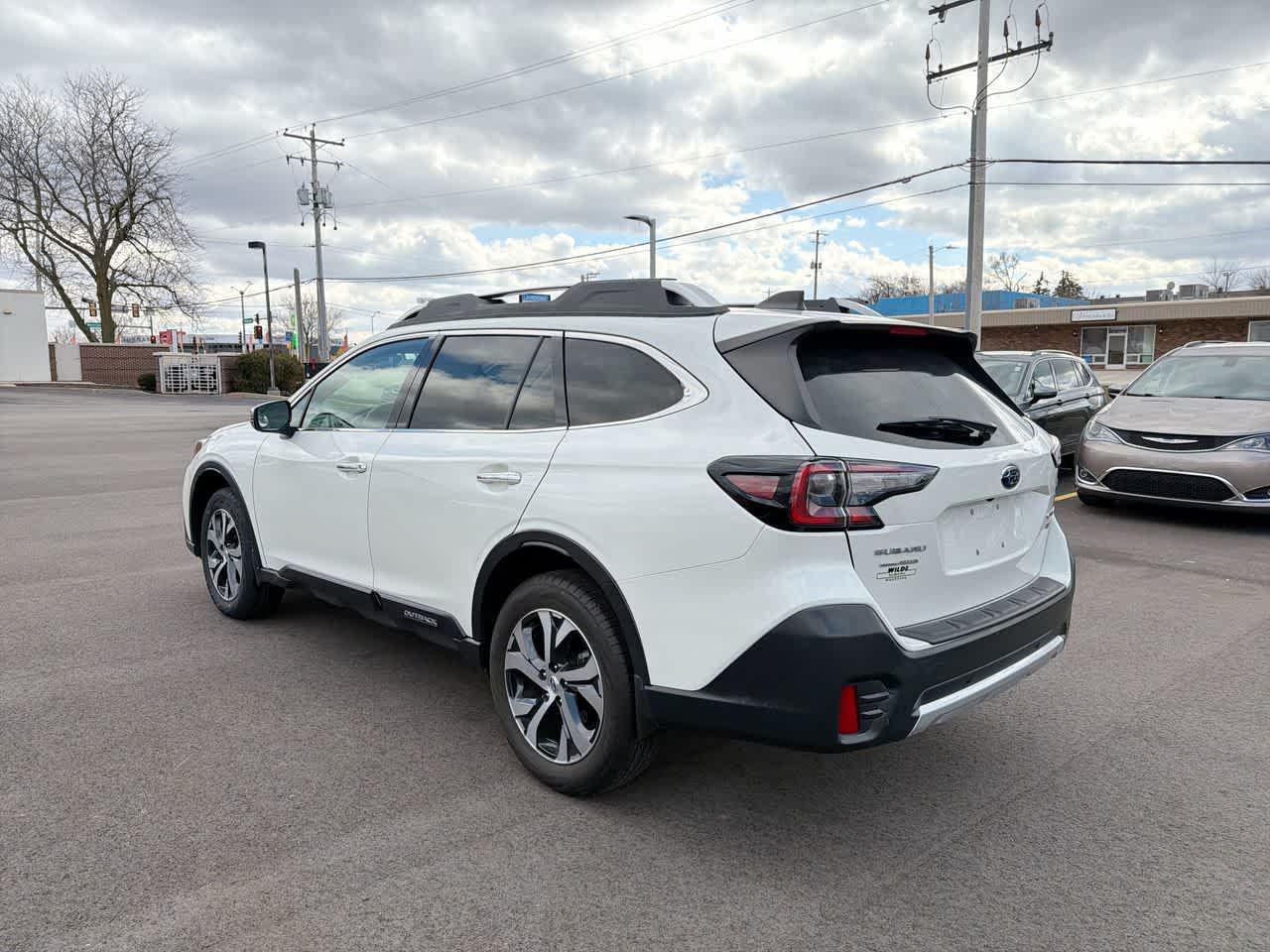 Thumbnail: 2020 Subaru Outback - 11