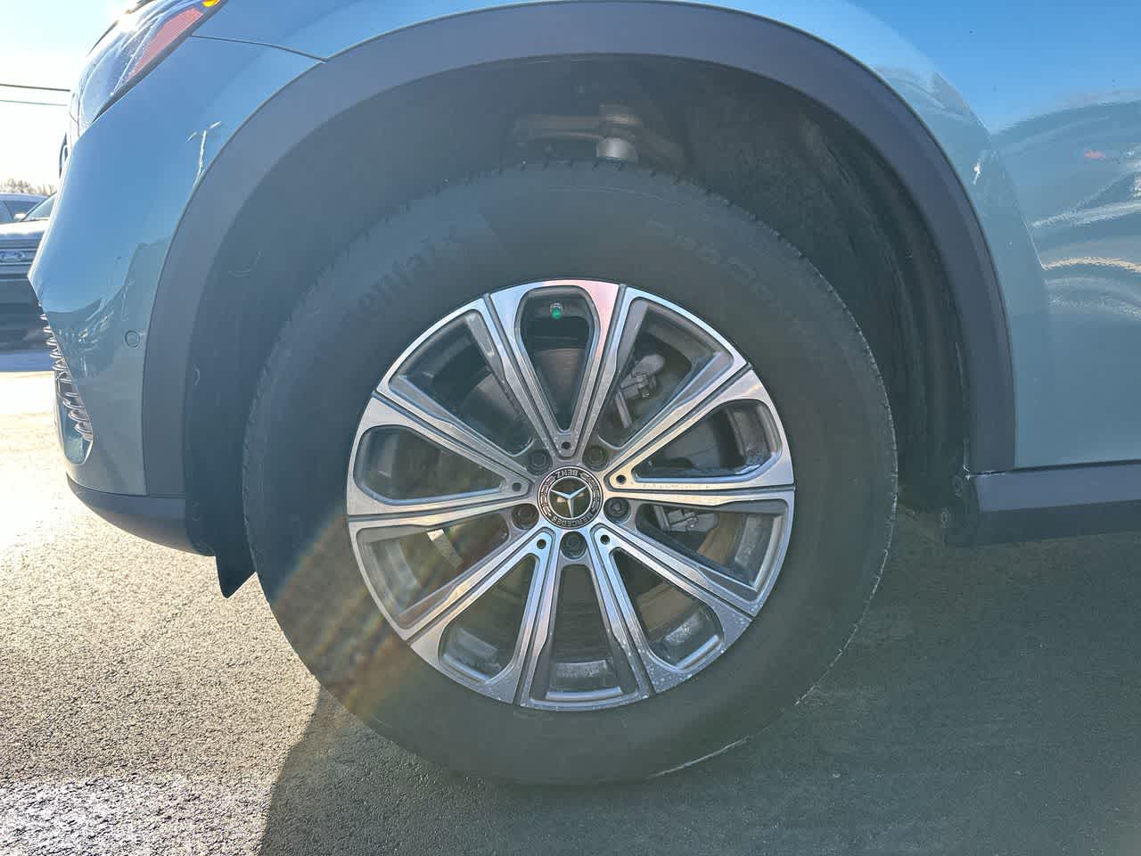 Thumbnail: 2025 Mercedes-Benz GLC - 19