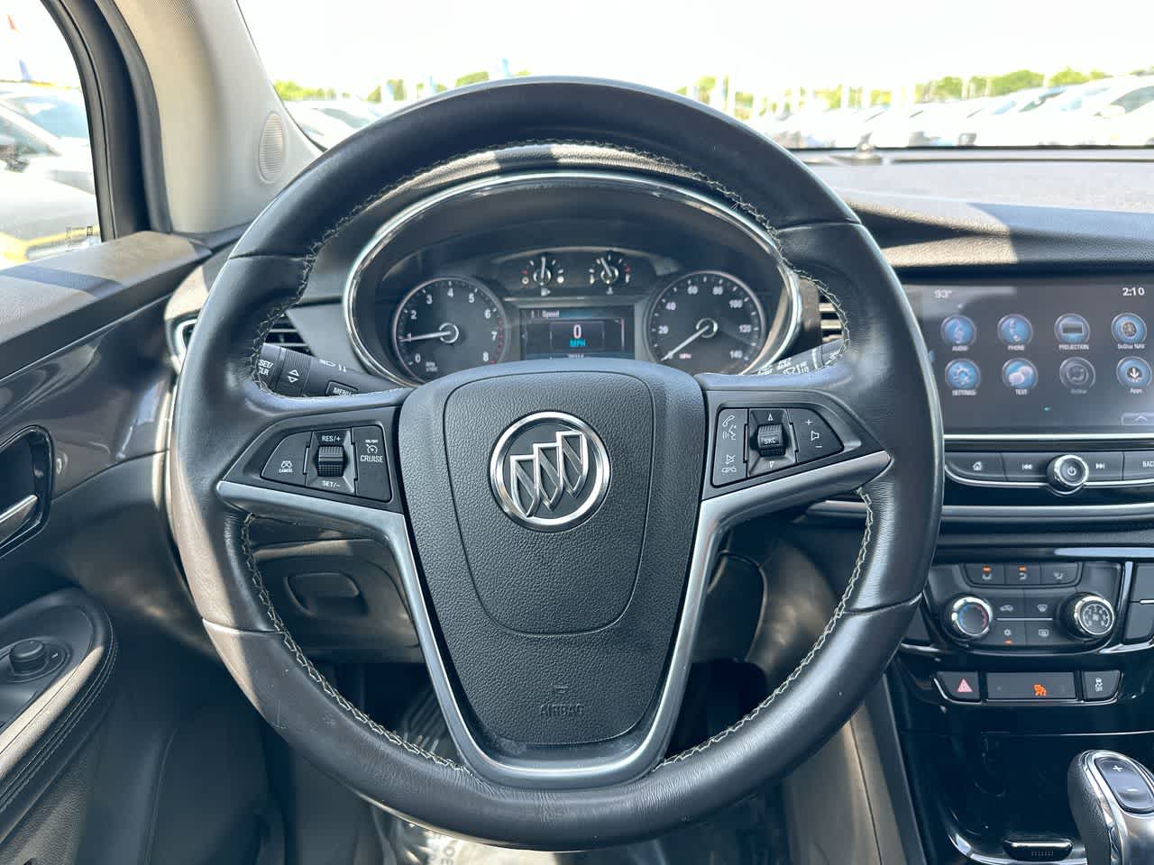 Thumbnail: 2019 Buick Encore - 27