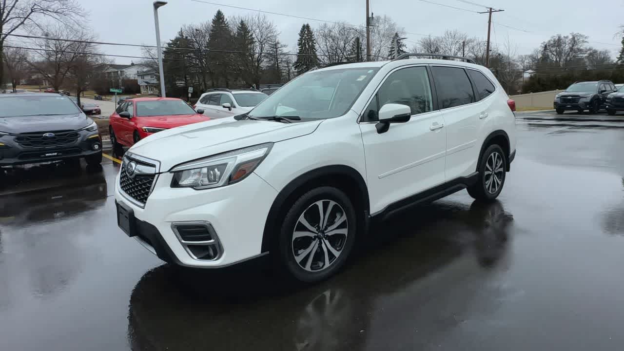 Thumbnail: 2020 Subaru Forester - 4