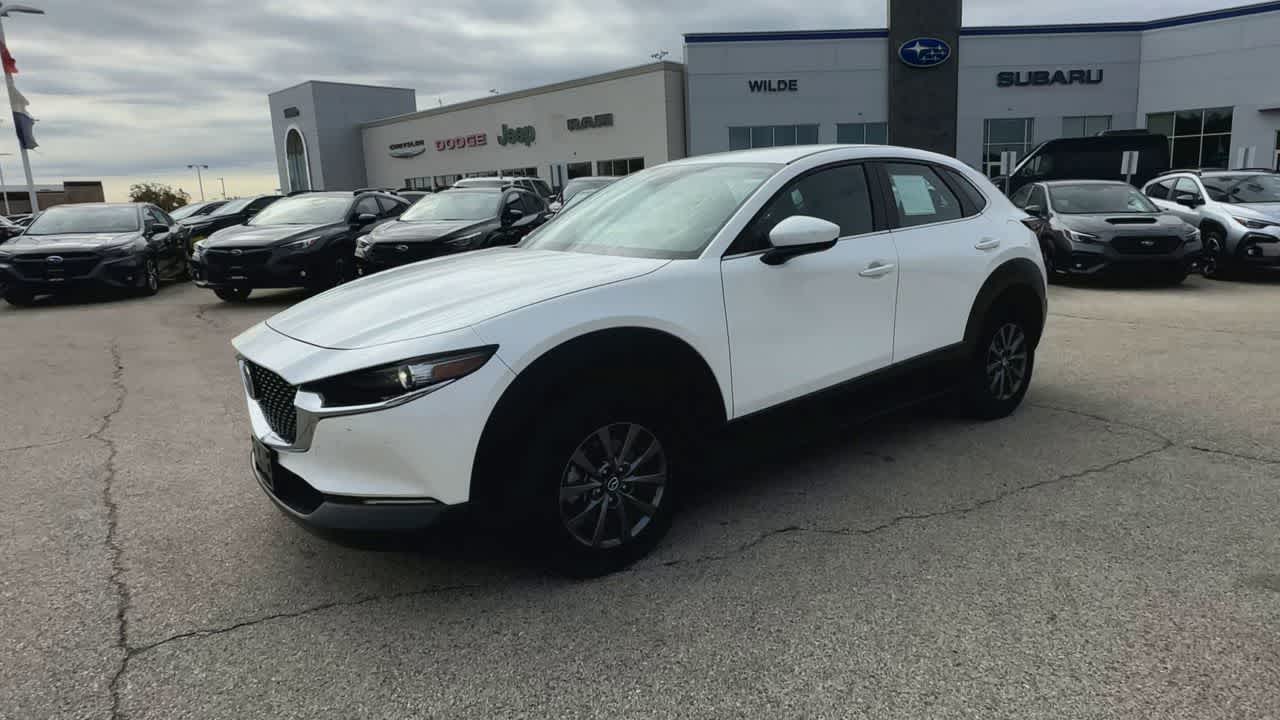 2023 Mazda CX-30 2.5 S photo 4