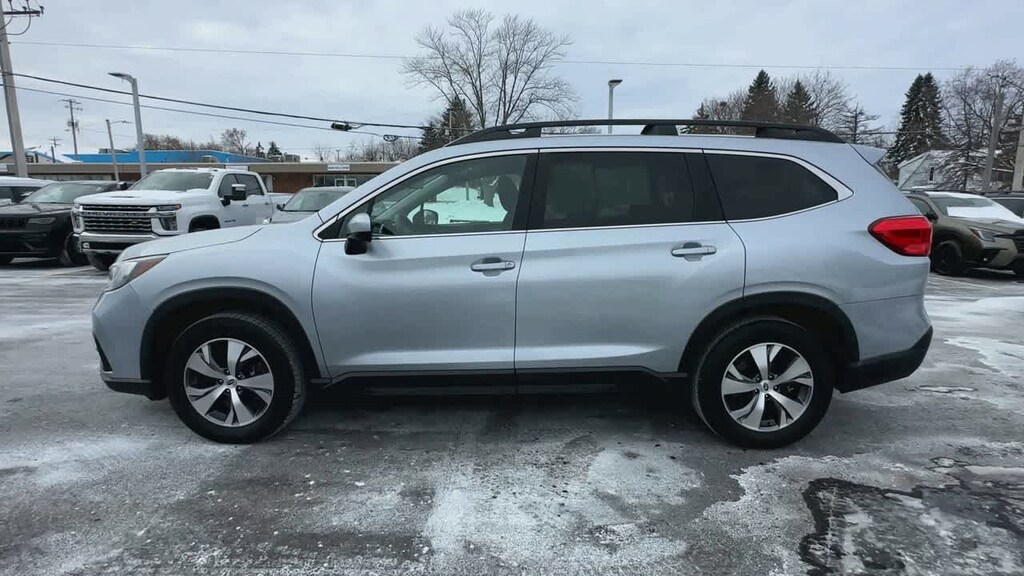 Used 2020 Subaru Ascent Premium SUV