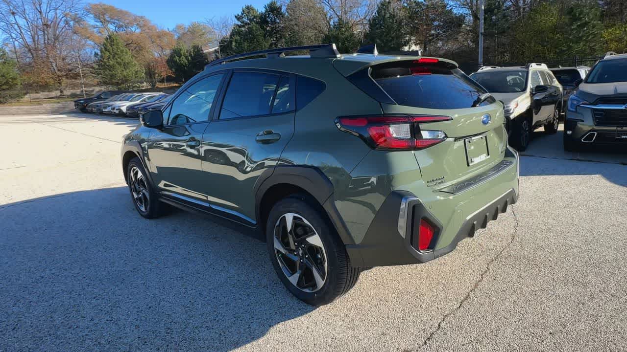 Thumbnail: 2026 Subaru Crosstrek - 6