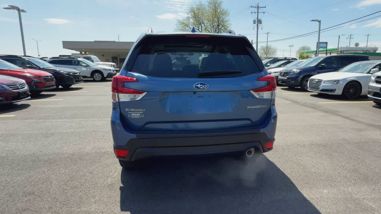 Thumbnail: 2023 Subaru Forester - 7
