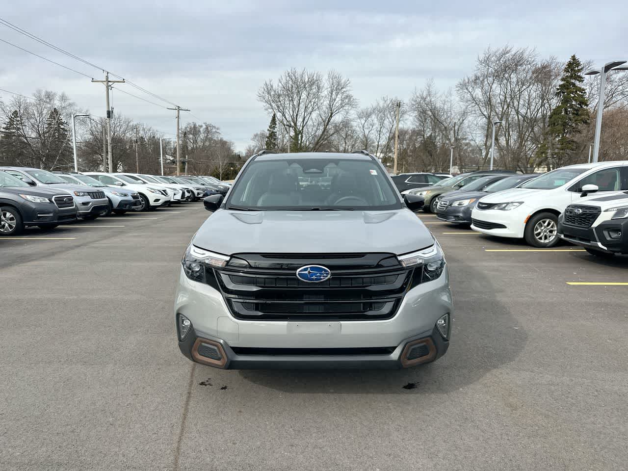 Thumbnail: 2025 Subaru Forester - 16