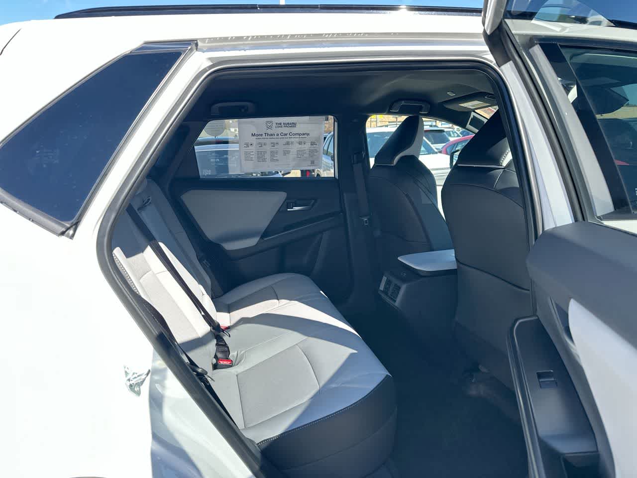 Thumbnail: 2026 Subaru Solterra - 25