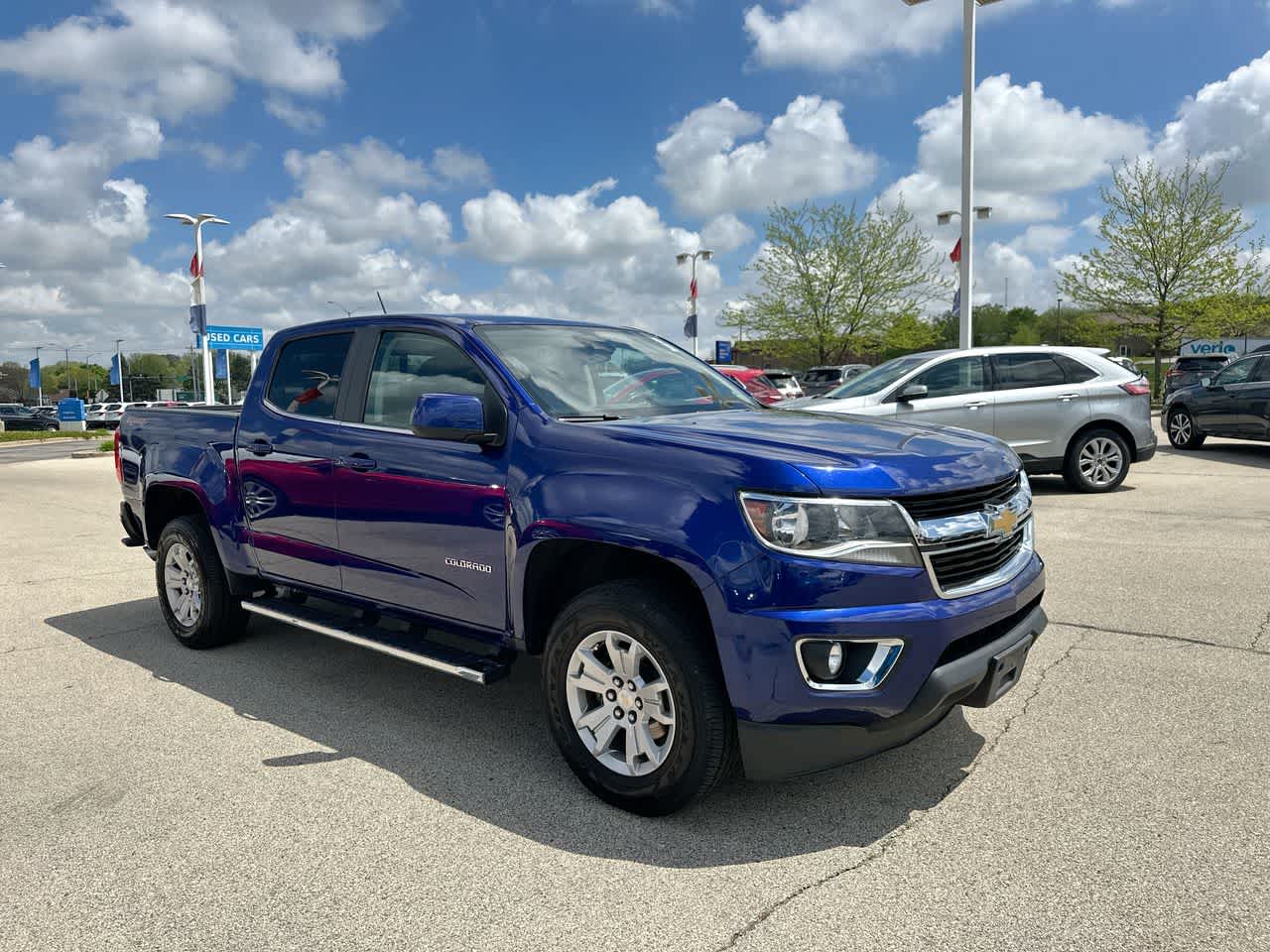 Thumbnail: 2016 Chevrolet Colorado - 15