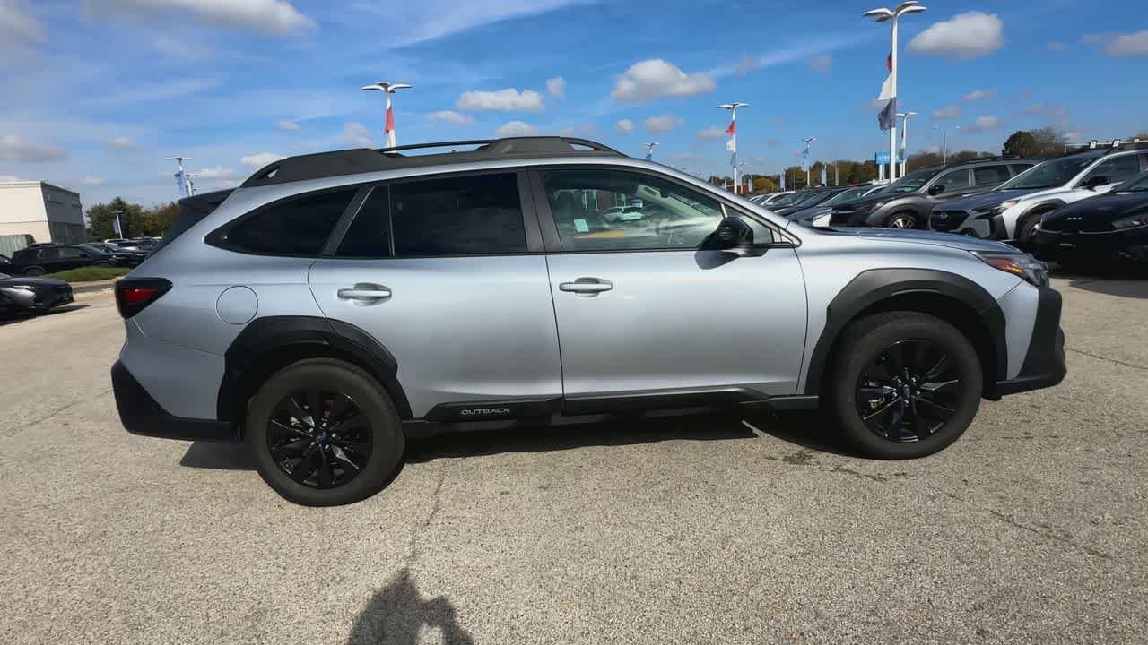 Thumbnail: 2025 Subaru Outback - 9