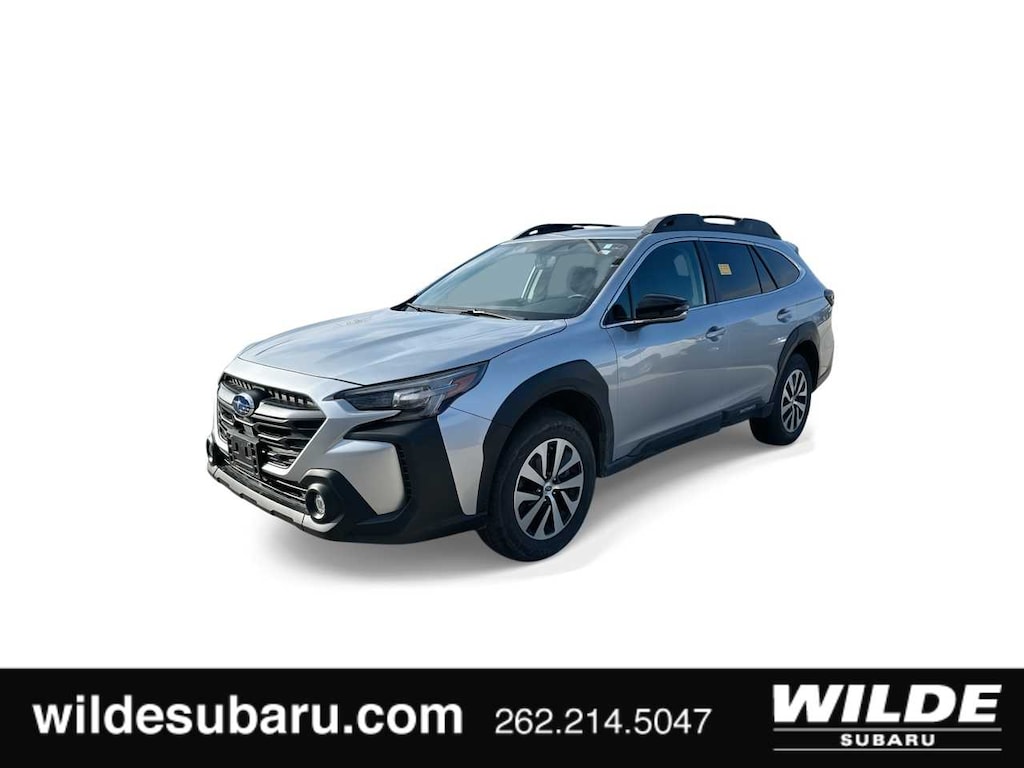 Certified 2024 Subaru Outback Premium SUV