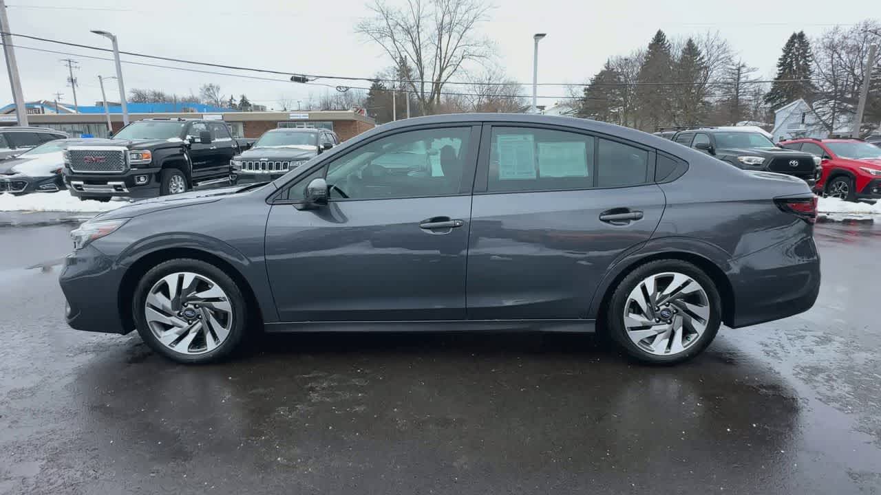 Thumbnail: 2023 Subaru Legacy - 5