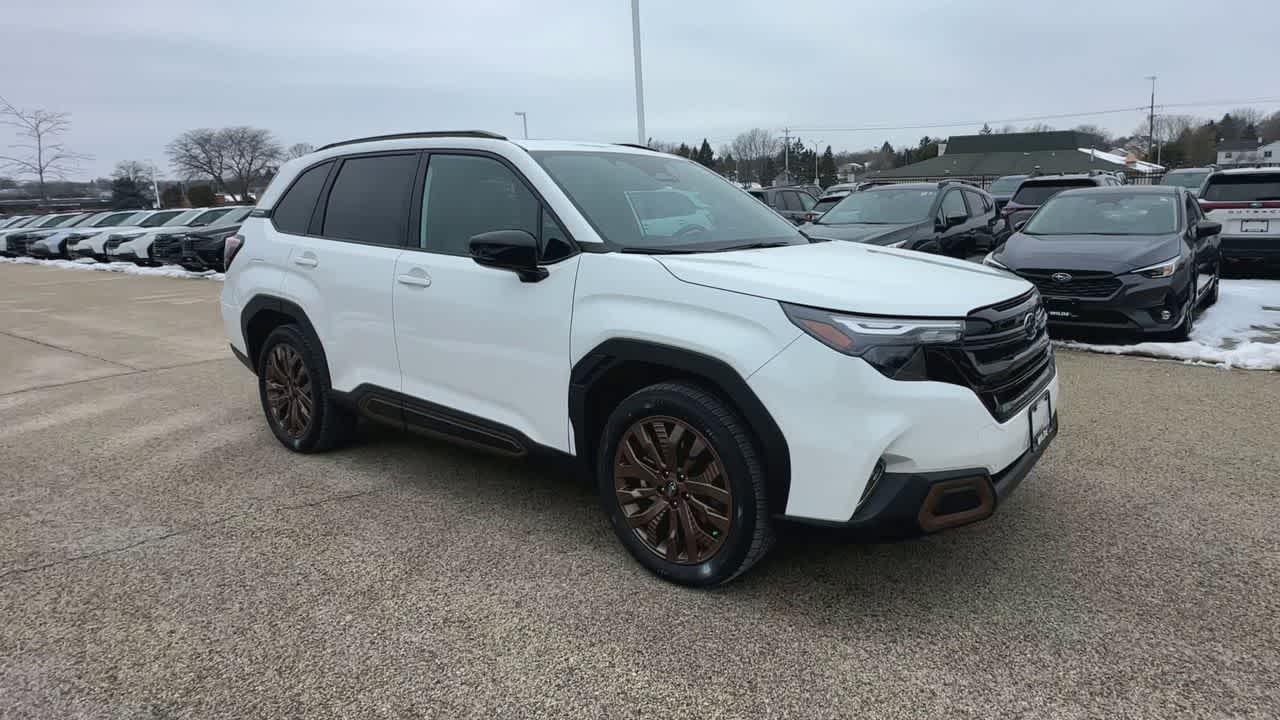 Thumbnail: 2026 Subaru Forester - 2