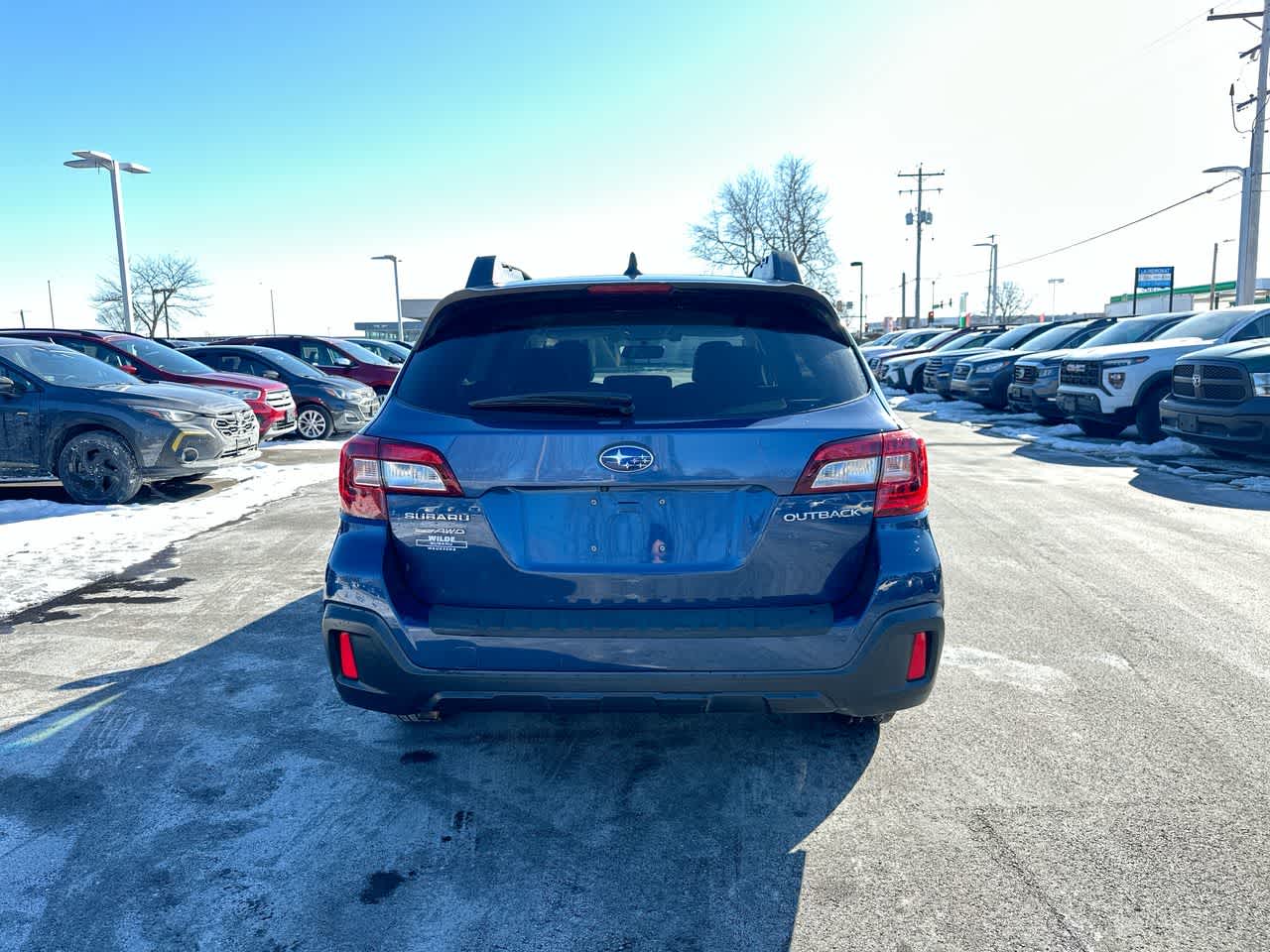 Thumbnail: 2019 Subaru Outback - 12