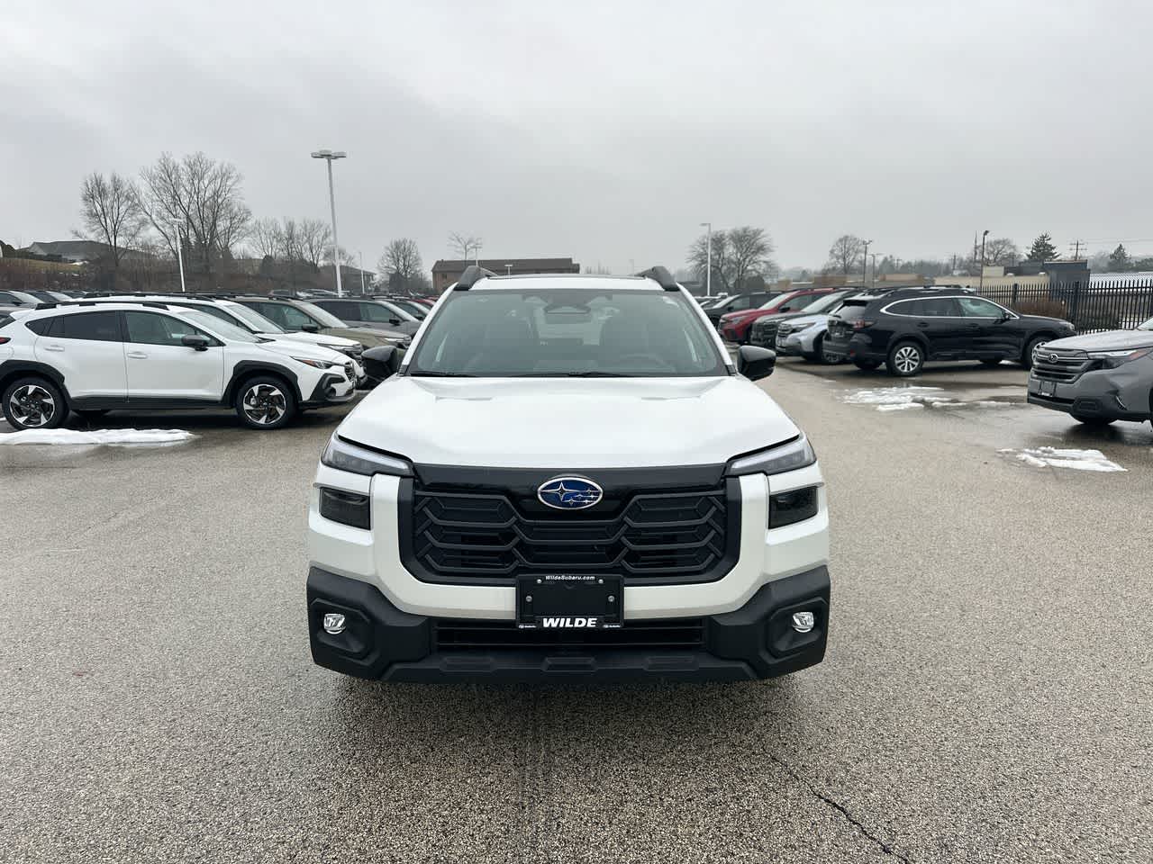 Thumbnail: 2026 Subaru Outback - 16