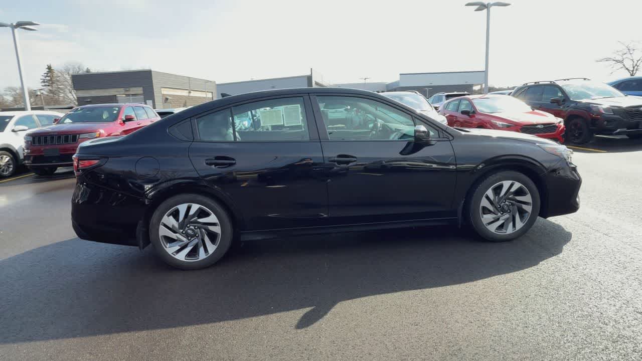 Thumbnail: 2024 Subaru Legacy - 9