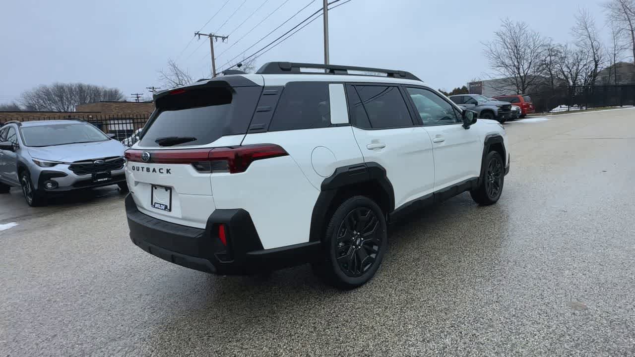 Thumbnail: 2026 Subaru Outback - 8