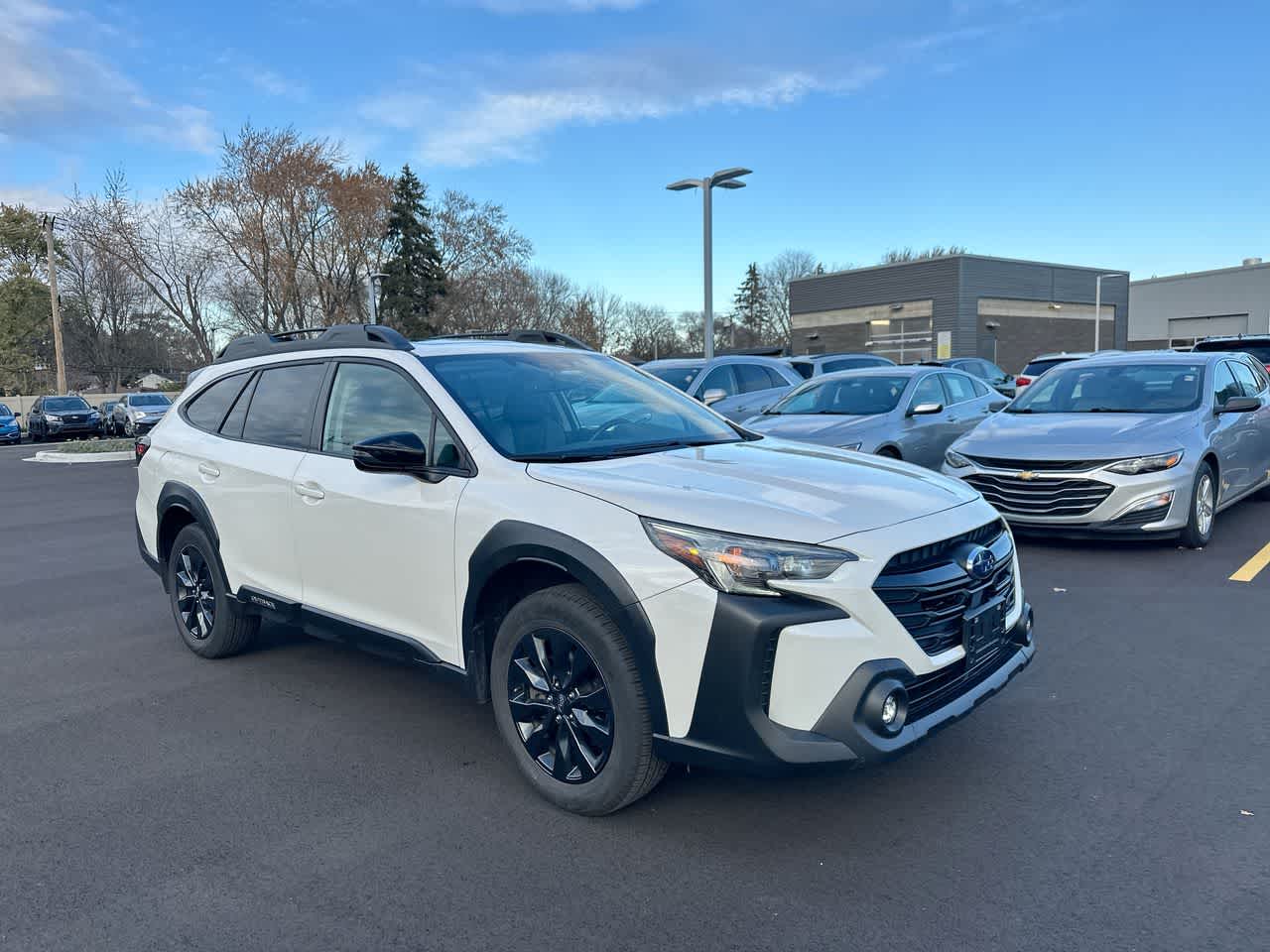 Thumbnail: 2023 Subaru Outback - 15
