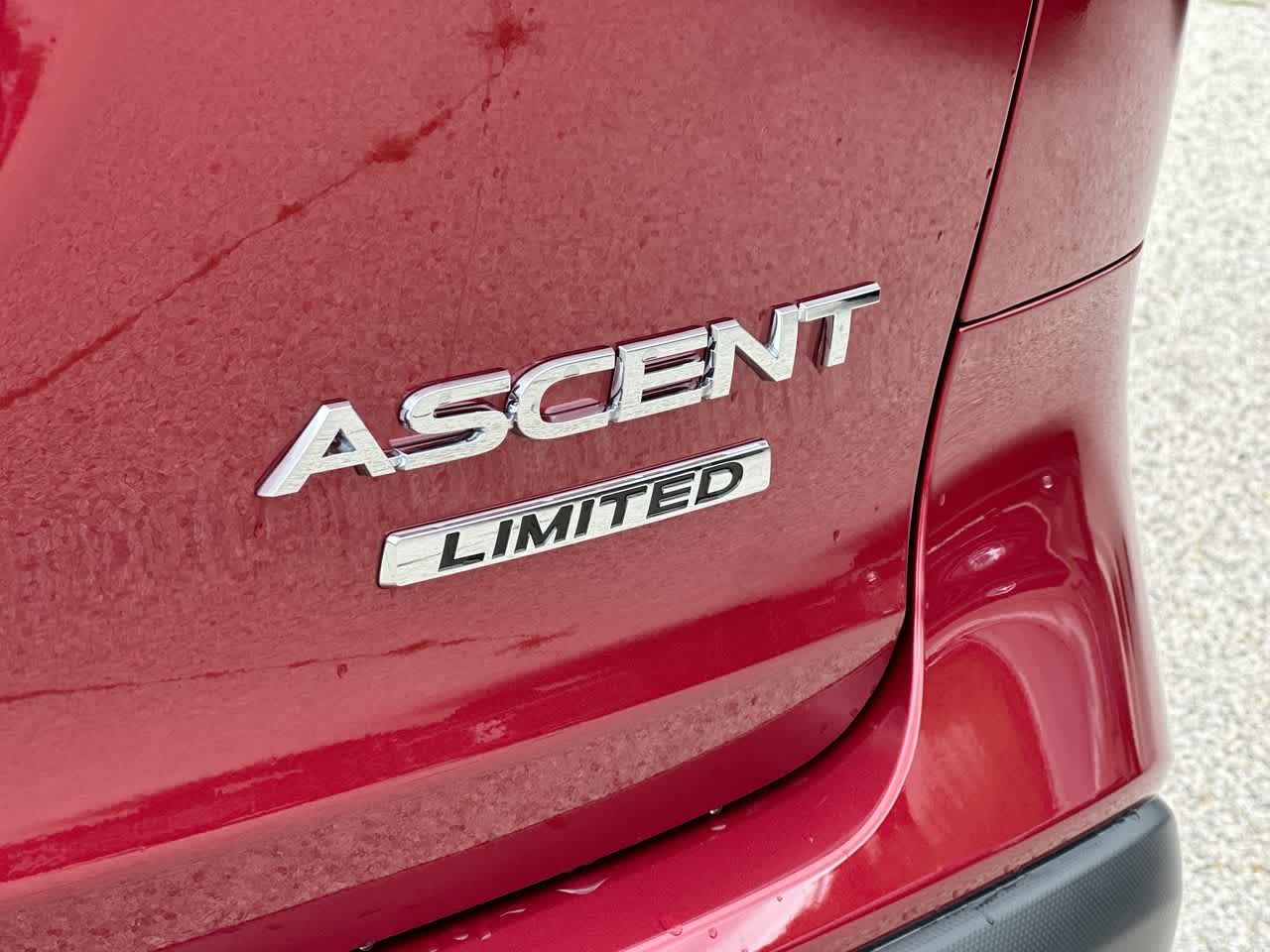 Thumbnail: 2025 Subaru Ascent - 18