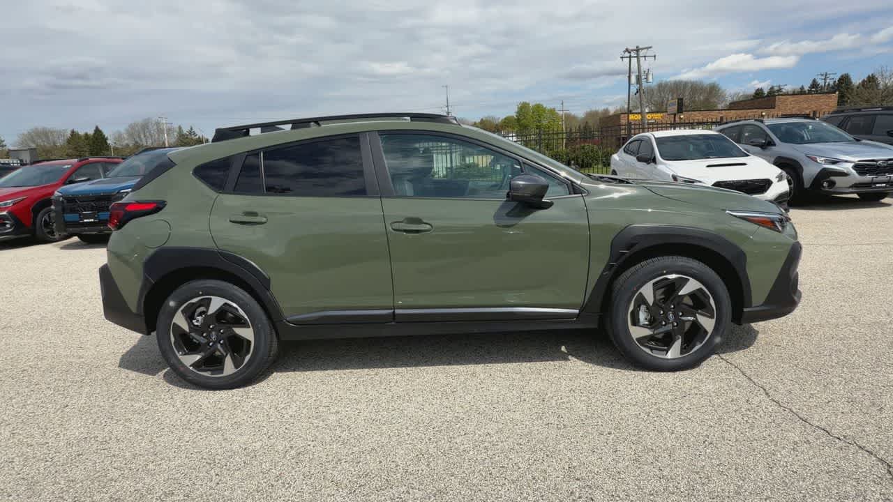 Thumbnail: 2026 Subaru Crosstrek - 9