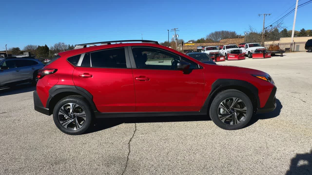 Thumbnail: 2026 Subaru Crosstrek - 9