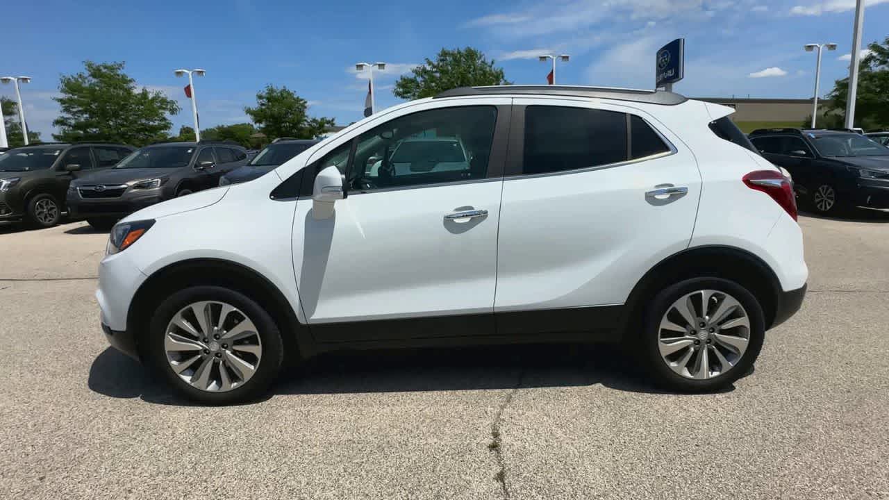 Thumbnail: 2019 Buick Encore - 5