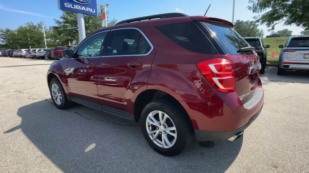 Thumbnail: 2017 Chevrolet Equinox - 6