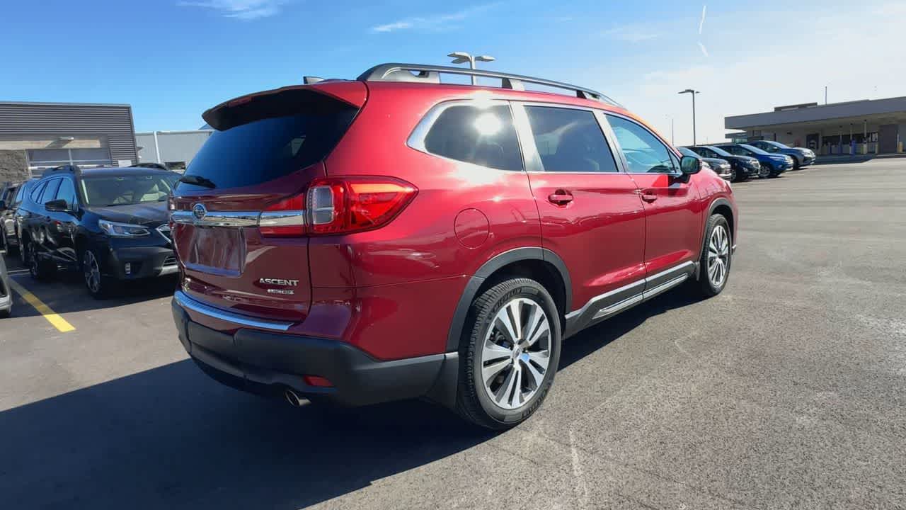 Thumbnail: 2019 Subaru Ascent - 8