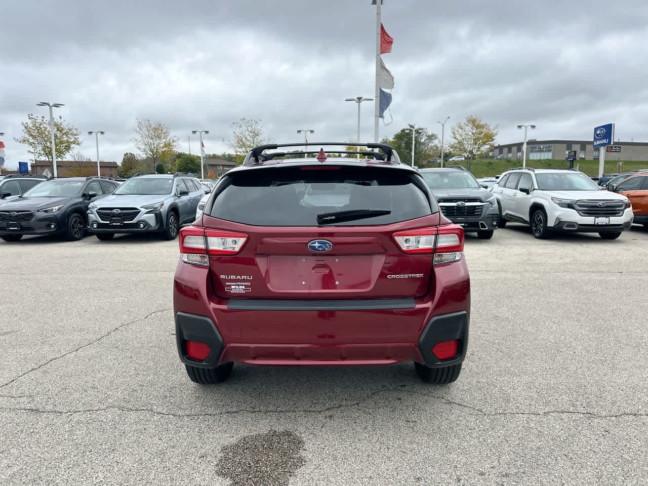 Thumbnail: 2019 Subaru Crosstrek - 12