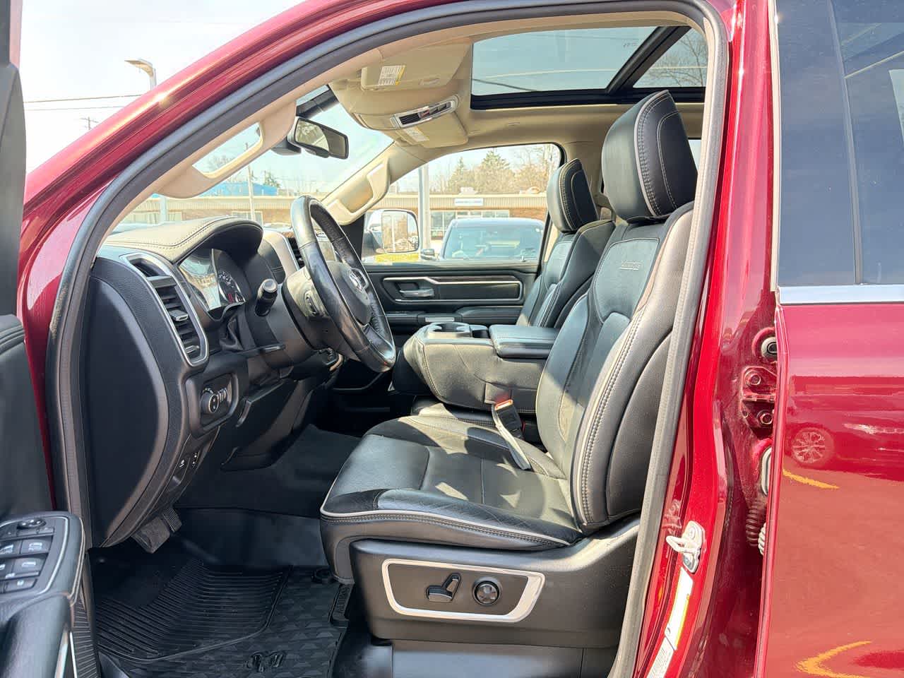 Thumbnail: 2020 RAM 1500 - 21