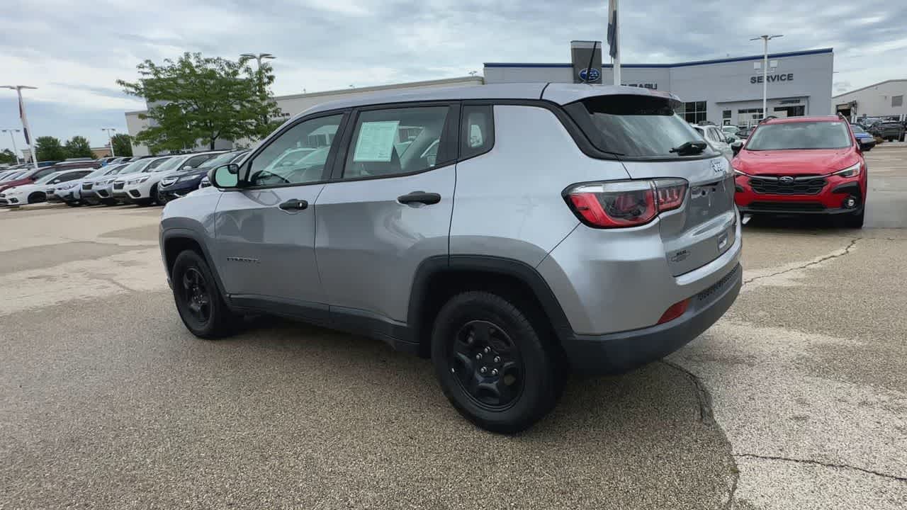 Thumbnail: 2018 Jeep Compass - 6