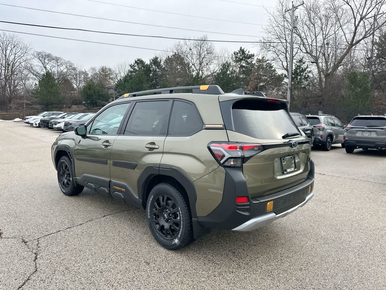 Thumbnail: 2026 Subaru Forester - 11